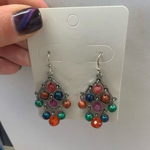 Earrings for pierced ears